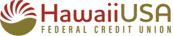 HawaiiUSA FCU logo